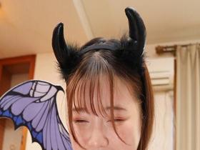 Jcupドスケベ小悪魔降臨！精液を搾り取る超絶乳で痴女られ性活 Boin「丸最レア」Box4　サンプル画像03